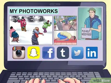 Image titled Become a Photojournalist Step 16