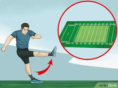 Image titled Be a Good Kicker_Punter Step 3