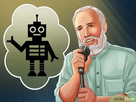 Image titled Learn Ventriloquism Step 5