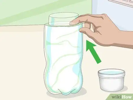 Image titled Make a Concrete Vase Step 9