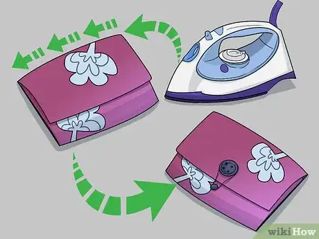 Image titled Make a Cute Clutch Bag Step 6