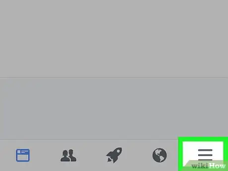 Image titled Make Facebook Private Step 2