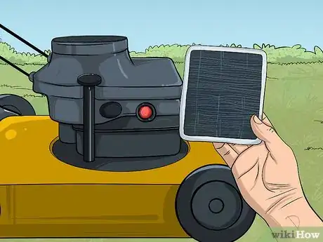 Image titled Start a Lawn Mower Step 11