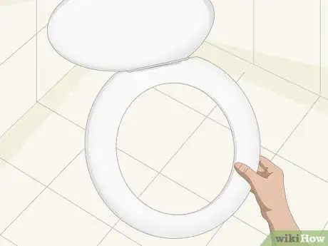 Image titled Fit a Toilet Seat Step 7