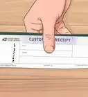 Fill Out a Money Order