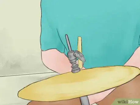 Image titled Play a Song on Drums Step 5