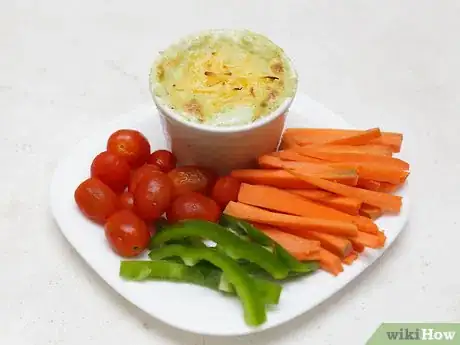 Image titled Make Cheesy Vegetable Dip Step 12