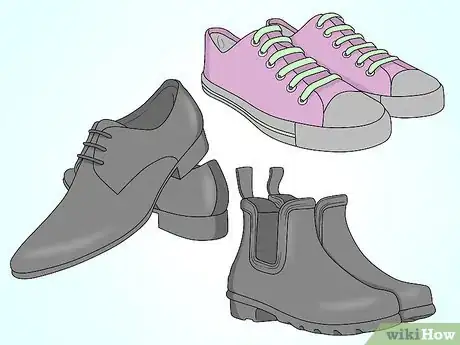 Image titled Pack for a Trip to London Step 12