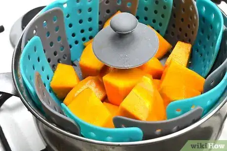 Image titled Steam Butternut Squash Step 2