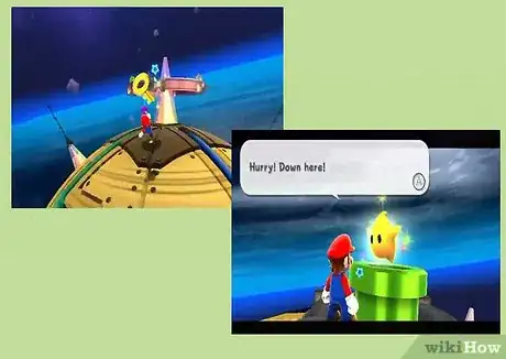 Image titled Save the Grand Star in Super Mario Galaxy Step 8