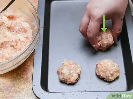 Image titled Make Chicken Meatballs Step 14