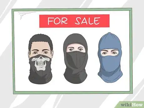 Image titled Find a Reputable Place to Buy a Mask Step 3