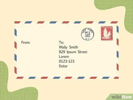 Image titled Send a Letter Without Your Parents Knowing Step 10