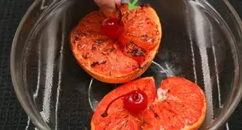 Prepare Grapefruit for Serving