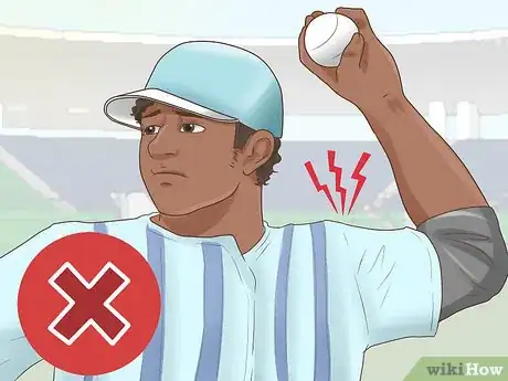 Image titled Prevent Pitcher's Arm Step 1