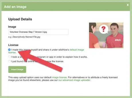 Image titled Adding images Step 6 license.png