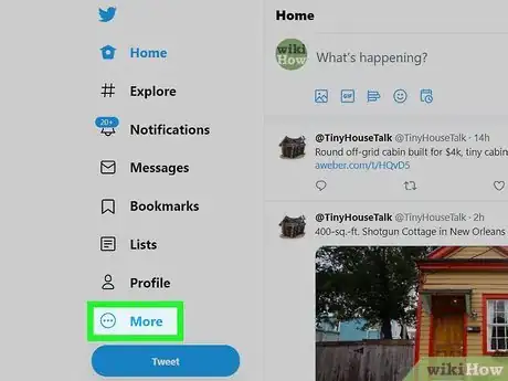 Image titled Make Your Twitter Account Private Step 3