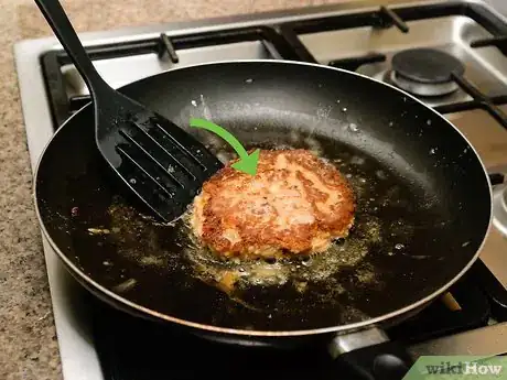 Image titled Make a Salmon Patty Step 12