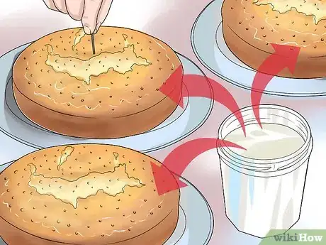 Image titled Make a Black Forest Cake Step 8