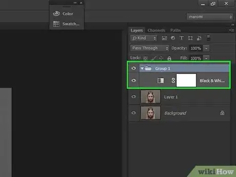Image titled Find and Correct Skin Irregularities in Adobe Photoshop Step 6