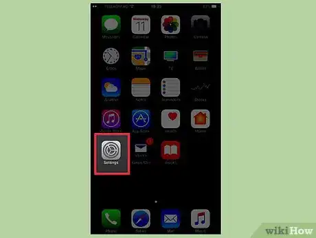Image titled Disable Siri on the Lock Screen Step 1