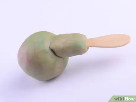 Image titled Make a Clay Whistle Step 8