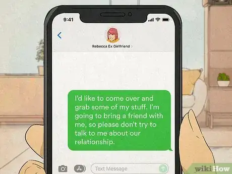 Image titled Cope with Breaking Up with Someone You Love Step 2