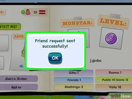 Image titled Play Moshi Monsters Step 11