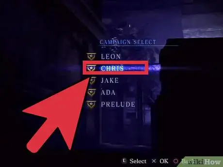 Image titled Pause Your Game in Resident Evil 6 Step 4