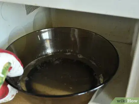 Image titled Clean Your Microwave with Lemon and Vinegar Step 5