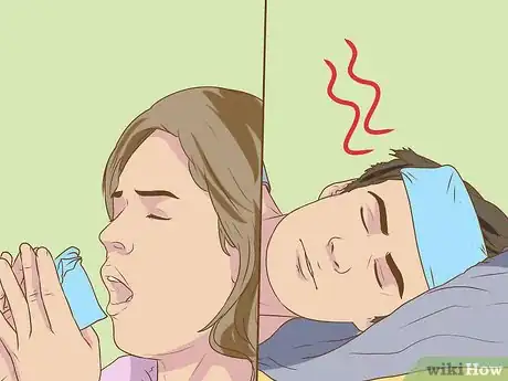 Image titled Recognize the Difference Between a Cold and the Flu (Influenza) Step 3