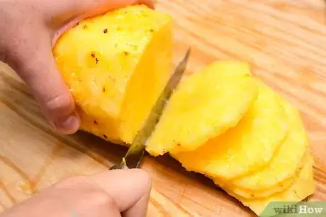 Image titled Dehydrate Pineapple Step 6