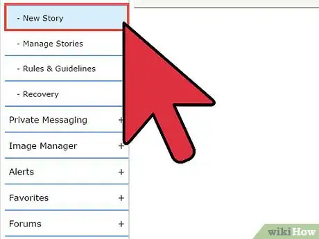 Image titled Boost Your Chances of Getting a Review on Fanfiction.Net Step 2
