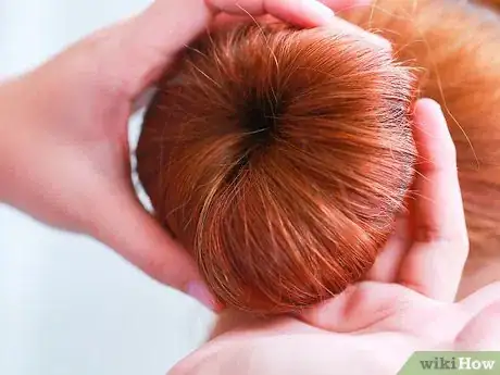 Image titled Do a Doughnut Bun Without a Doughnut Step 9
