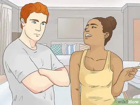 Image titled Attract a Cancer Man As a Scorpio Woman Step 1