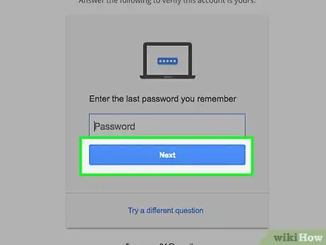 Image titled Change Your YouTube Password when You Have Forgotten It Step 7