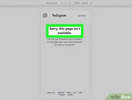 Image titled Know if Someone Blocked You on Instagram Step 14