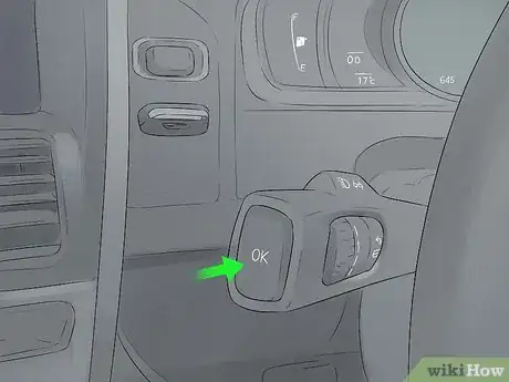 Image titled Reset a Volvo Oil Light Step 3