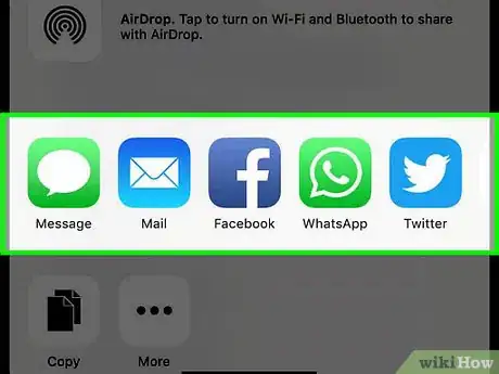 Image titled Share Music from Your iPhone Step 7