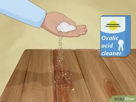 Image titled Remove Rust Stains from Wood Step 8