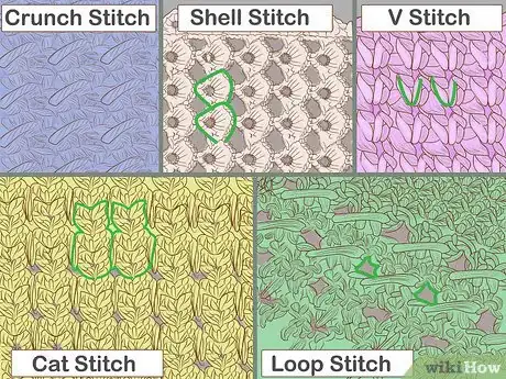 Image titled Crochet a Table Runner Step 10