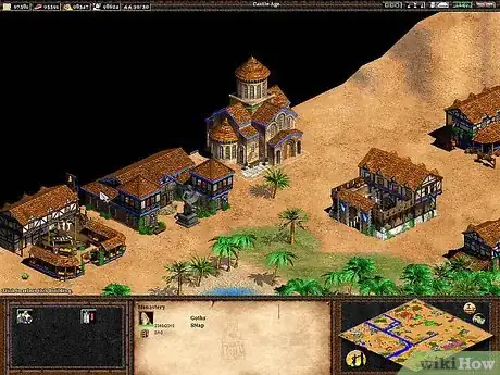 Image titled Play As the Goths in Age of Empires 2 Step 9Bullet1
