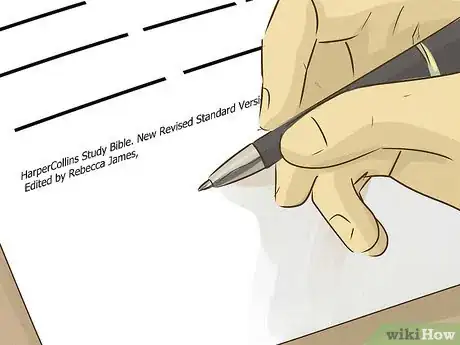 Image titled Cite the Bible in MLA Style Step 8