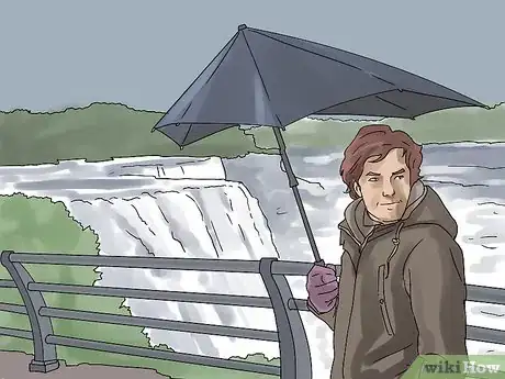 Image titled Enjoy Niagara Falls when It Rains Step 10