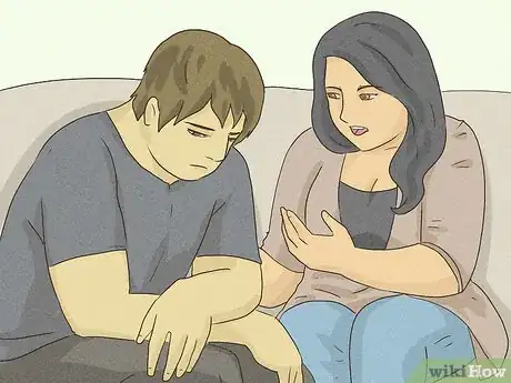 Image titled Deal With Someone Who Is Having Problems With Drugs or Drinking Step 7