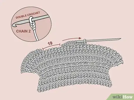 Image titled Crochet a Dress for a Baby Step 15