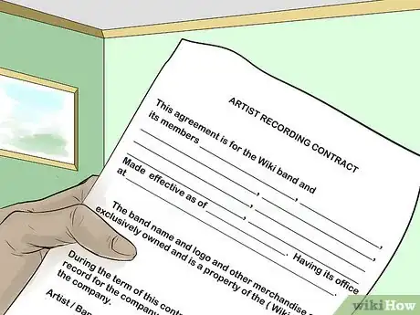 Image titled Secure Royalties when Leaving a Band Step 2