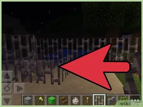 Image titled Make a Den for a Dog and a House for a Cat in Minecraft Step 9