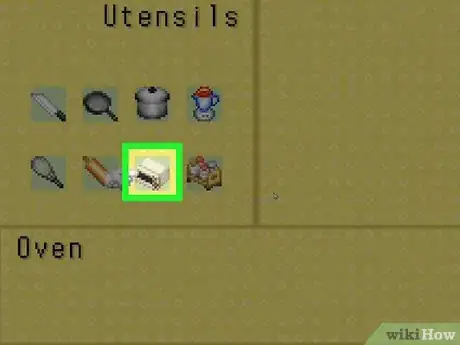 Image titled Make Baked Corn in Harvest Moon_ Friends of Mineral Town Step 1