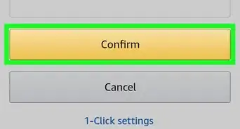 Delete a Credit Card from Amazon on Android
